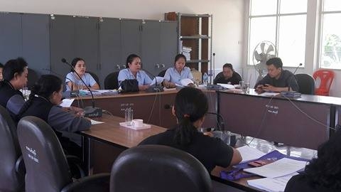 การประชุม สปสช. ปีพ.ศ. 2560