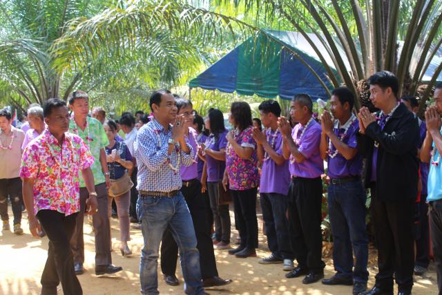 งานสืบสานประเพณีสงกรานต์ 
