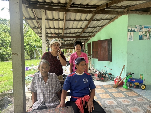โครงการการจัดหากายอุปกรณ์สำหรับช่วยคนพิการ